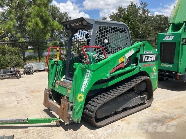 Takeuchi TL6R Skid steer mini nakladalci