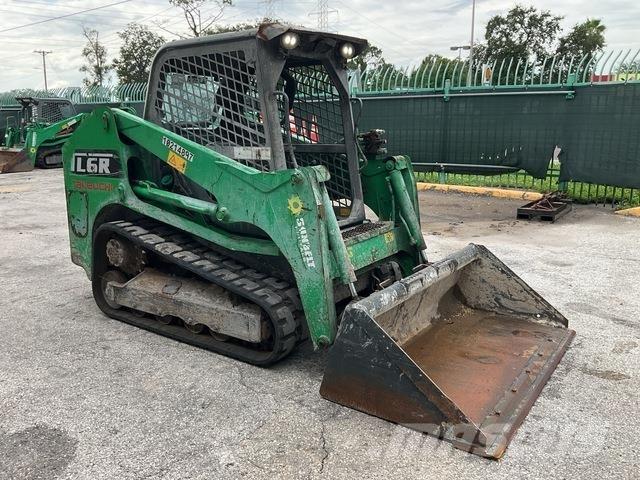 Takeuchi TL6R Skid steer mini nakladalci