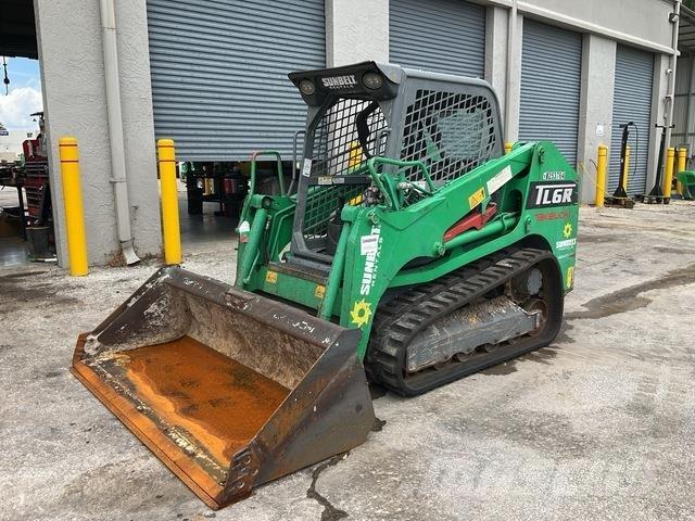 Takeuchi TL6R Skid steer mini nakladalci