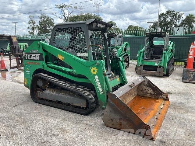 Takeuchi TL6R Skid steer mini nakladalci