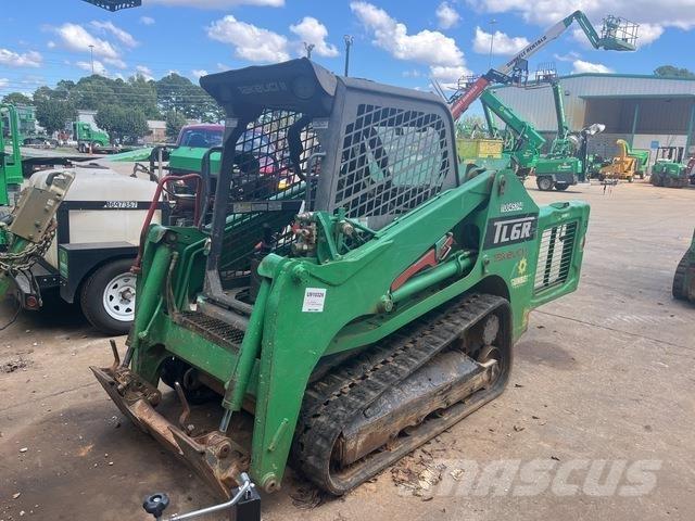 Takeuchi TL6R Skid steer mini nakladalci