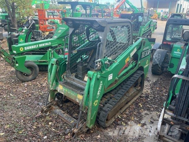 Takeuchi TL6R Skid steer mini nakladalci