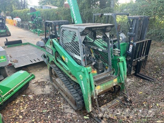 Takeuchi TL6R Skid steer mini nakladalci
