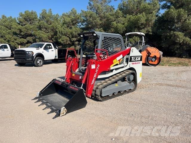 Takeuchi TL6R Skid steer mini nakladalci