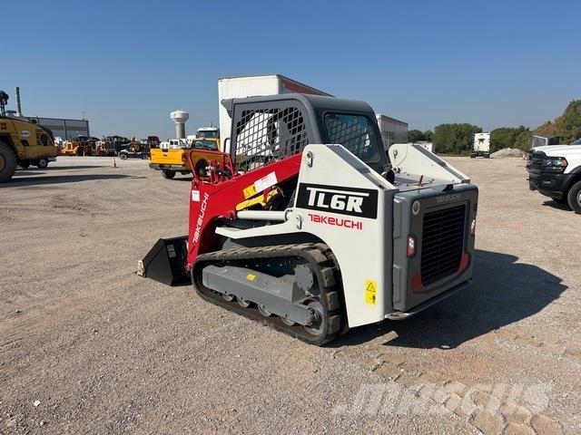 Takeuchi TL6R Skid steer mini nakladalci