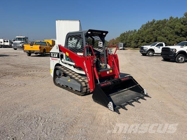Takeuchi TL6R Skid steer mini nakladalci
