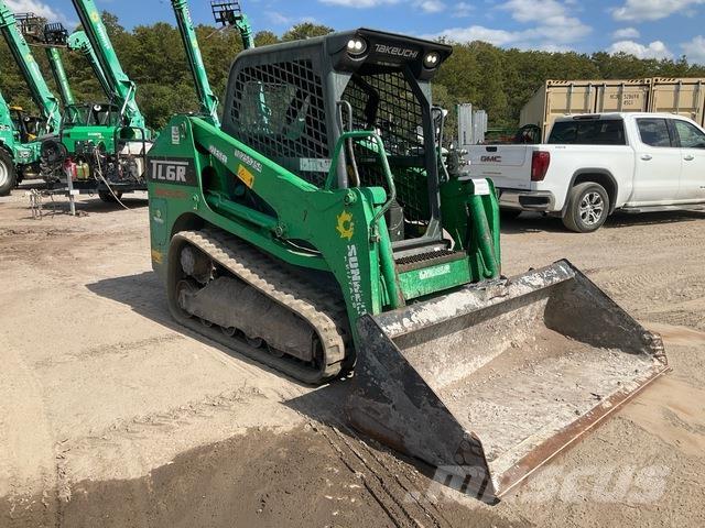 Takeuchi TL6R Skid steer mini nakladalci