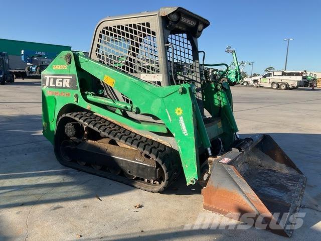 Takeuchi TL6R Skid steer mini nakladalci