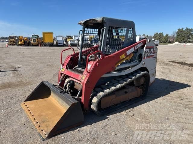 Takeuchi TL8 Skid steer mini nakladalci
