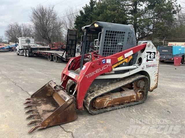 Takeuchi TL8 Skid steer mini nakladalci