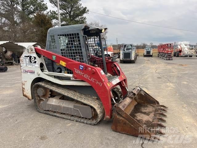 Takeuchi TL8 Skid steer mini nakladalci