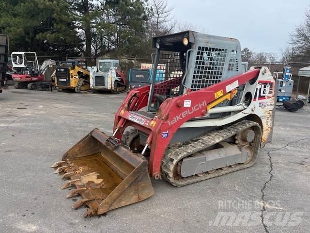 Takeuchi TL8 Skid steer mini nakladalci