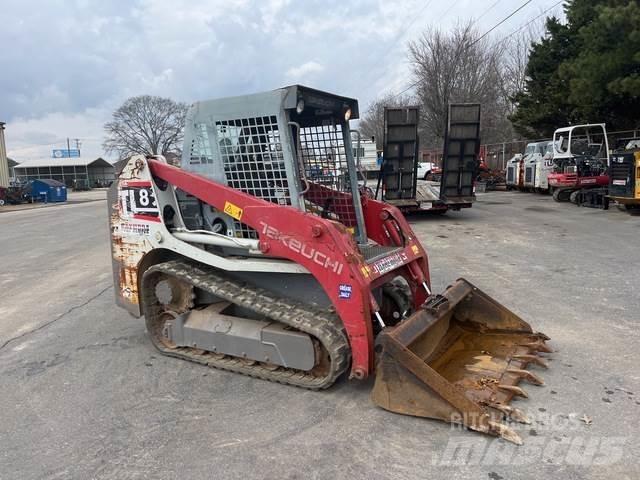 Takeuchi TL8 Skid steer mini nakladalci