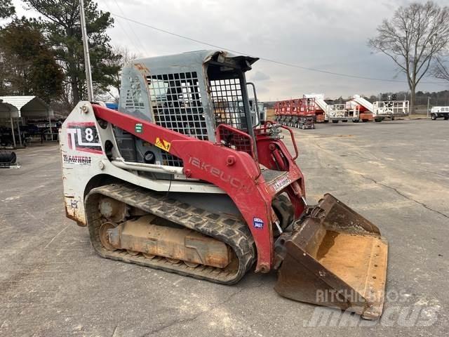 Takeuchi TL8 Skid steer mini nakladalci