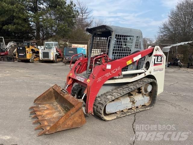 Takeuchi TL8 Skid steer mini nakladalci