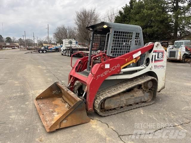 Takeuchi TL8 Skid steer mini nakladalci