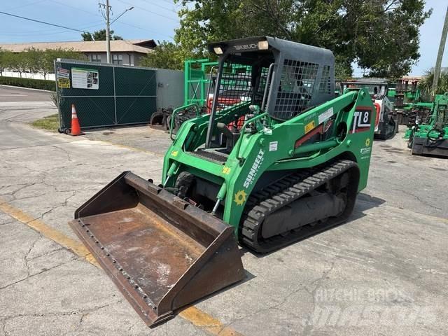Takeuchi TL8 Skid steer mini nakladalci