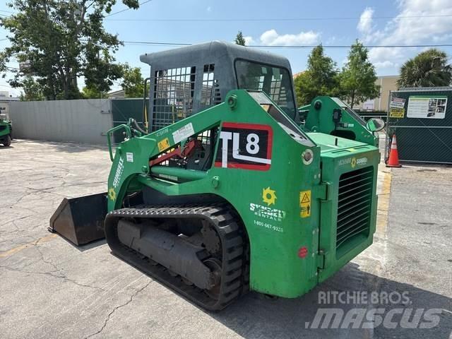 Takeuchi TL8 Skid steer mini nakladalci