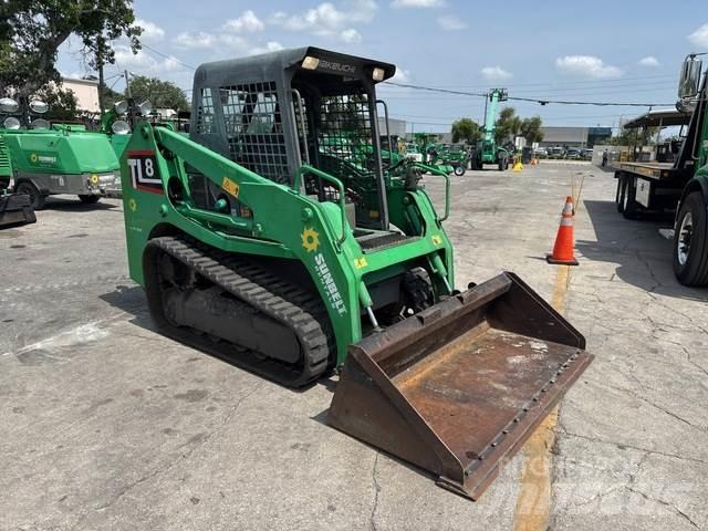 Takeuchi TL8 Skid steer mini nakladalci