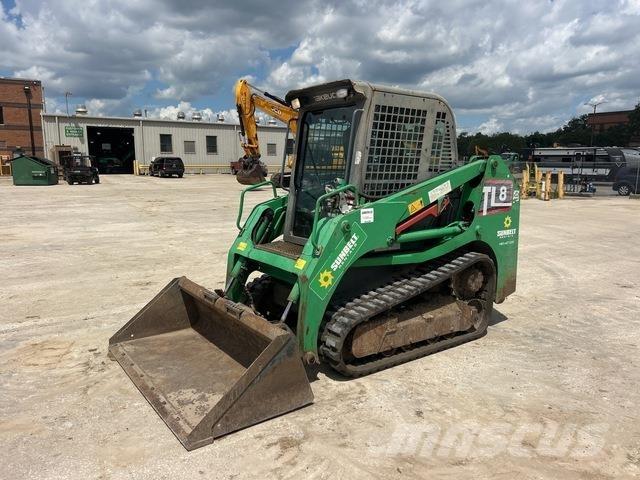 Takeuchi TL8 Skid steer mini nakladalci