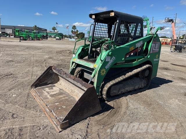 Takeuchi TL8 Skid steer mini nakladalci