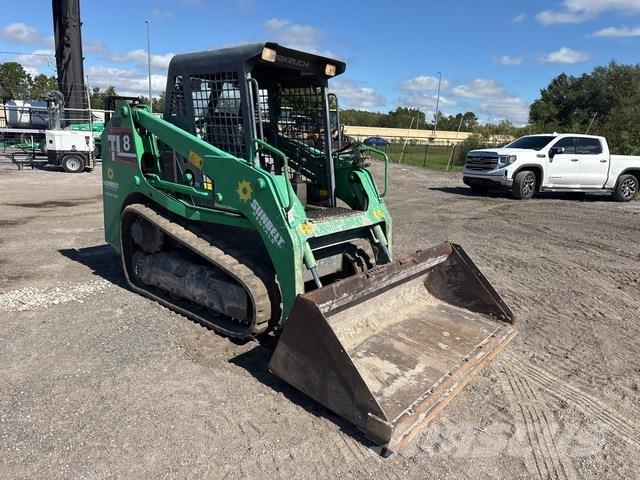 Takeuchi TL8 Skid steer mini nakladalci
