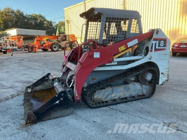 Takeuchi TL8 Skid steer mini nakladalci