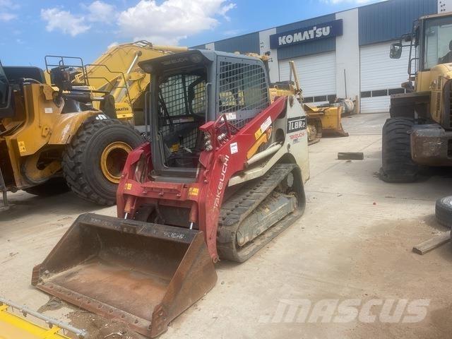 Takeuchi TL8R2 Skid steer mini nakladalci