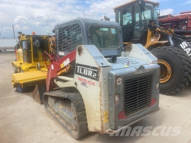 Takeuchi TL8R2 Skid steer mini nakladalci