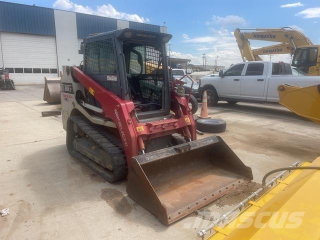 Takeuchi TL8R2 Skid steer mini nakladalci