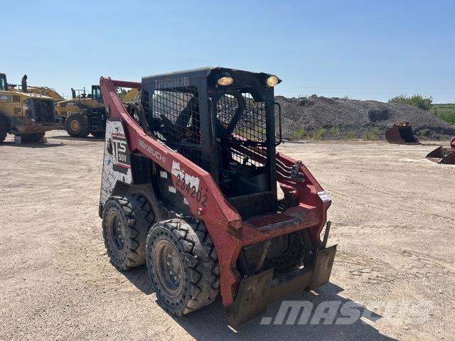 Takeuchi TS50V Skid steer mini nakladalci