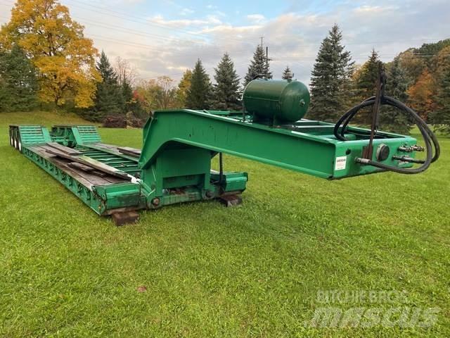 Talbert DW55 Nizki nakladalci