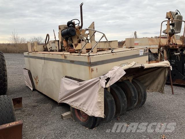 Tampo  Kolesni valjarji s pnevmatikami