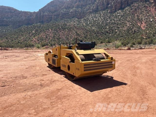 Tampo RS166A Dvojni valjarji