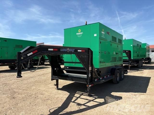Taylor TGR250 Dizelski agregati