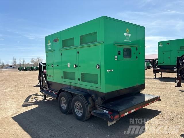Taylor TGR250 Dizelski agregati