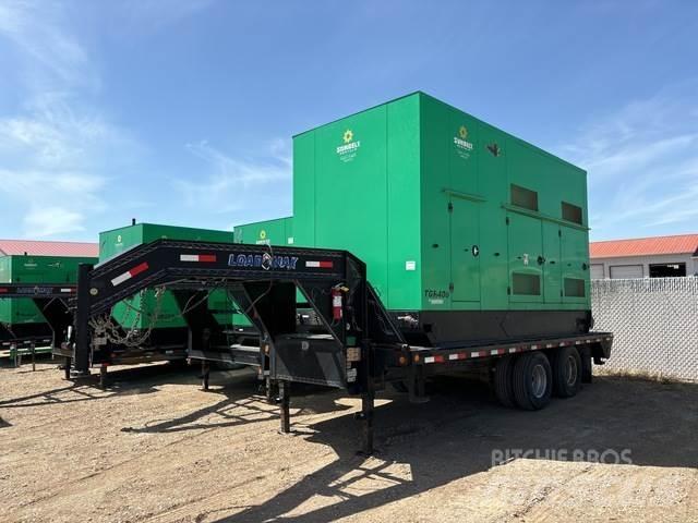 Taylor TGR400 Dizelski agregati