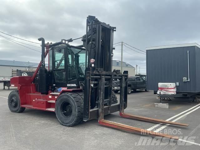 Taylor XH360 Drugo