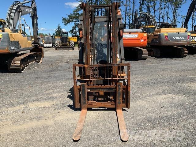 TCM FD30T4C Viličarji - drugo