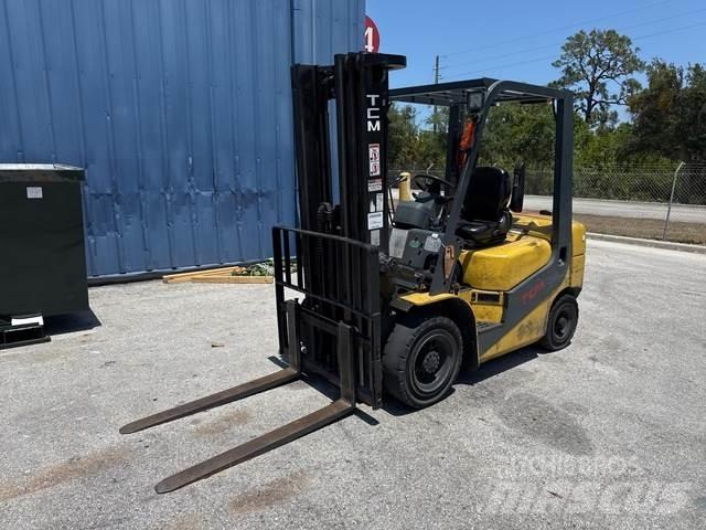 TCM FG25T6 Drugo