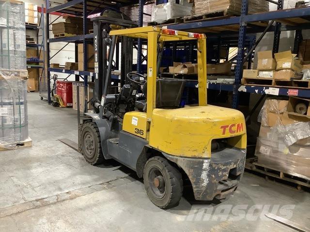 TCM FHD36Z2 Viličarji - drugo