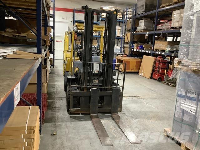 TCM FHD36Z2 Viličarji - drugo