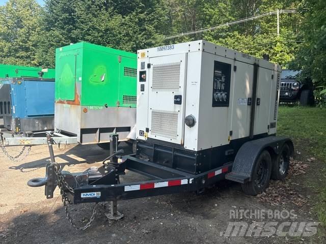 TecnoGen G60 Dizelski agregati