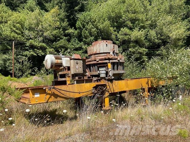Telsmith 1100S Drobilci