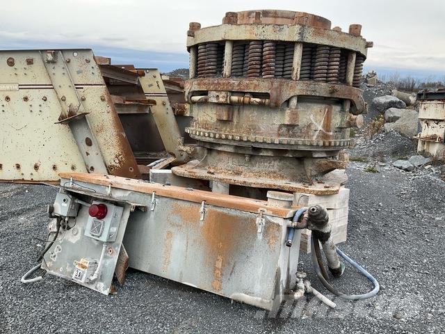 Telsmith 489S Drobilci