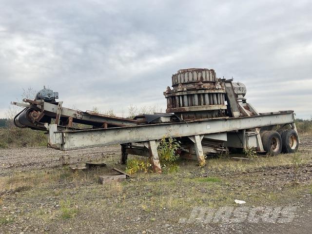 Telsmith 48S Drobilci