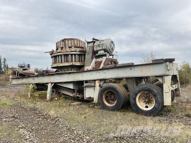 Telsmith 48S Drobilci