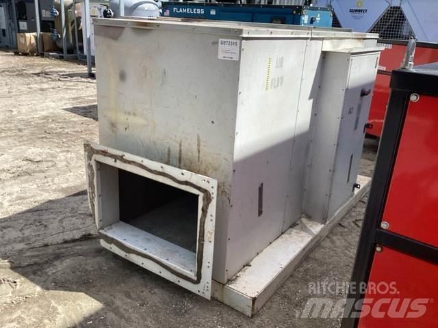  Tempair 150kw Ogrevalna in odtajevalna oprema