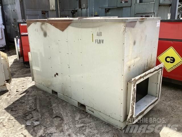  Tempair 150kw Ogrevalna in odtajevalna oprema