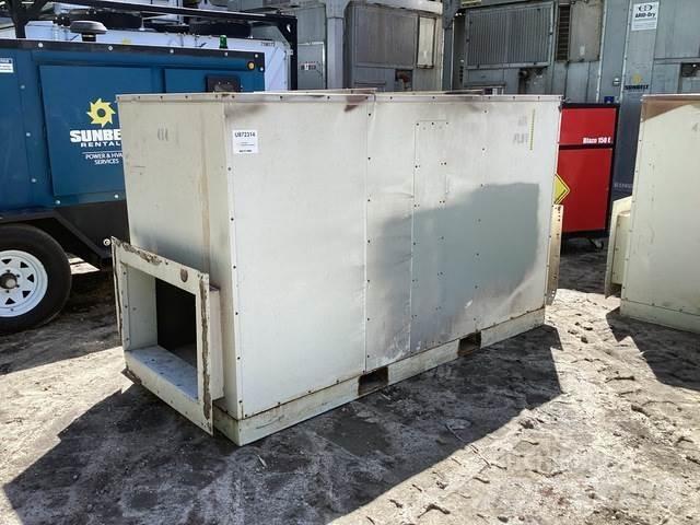  Tempair 150kw Ogrevalna in odtajevalna oprema